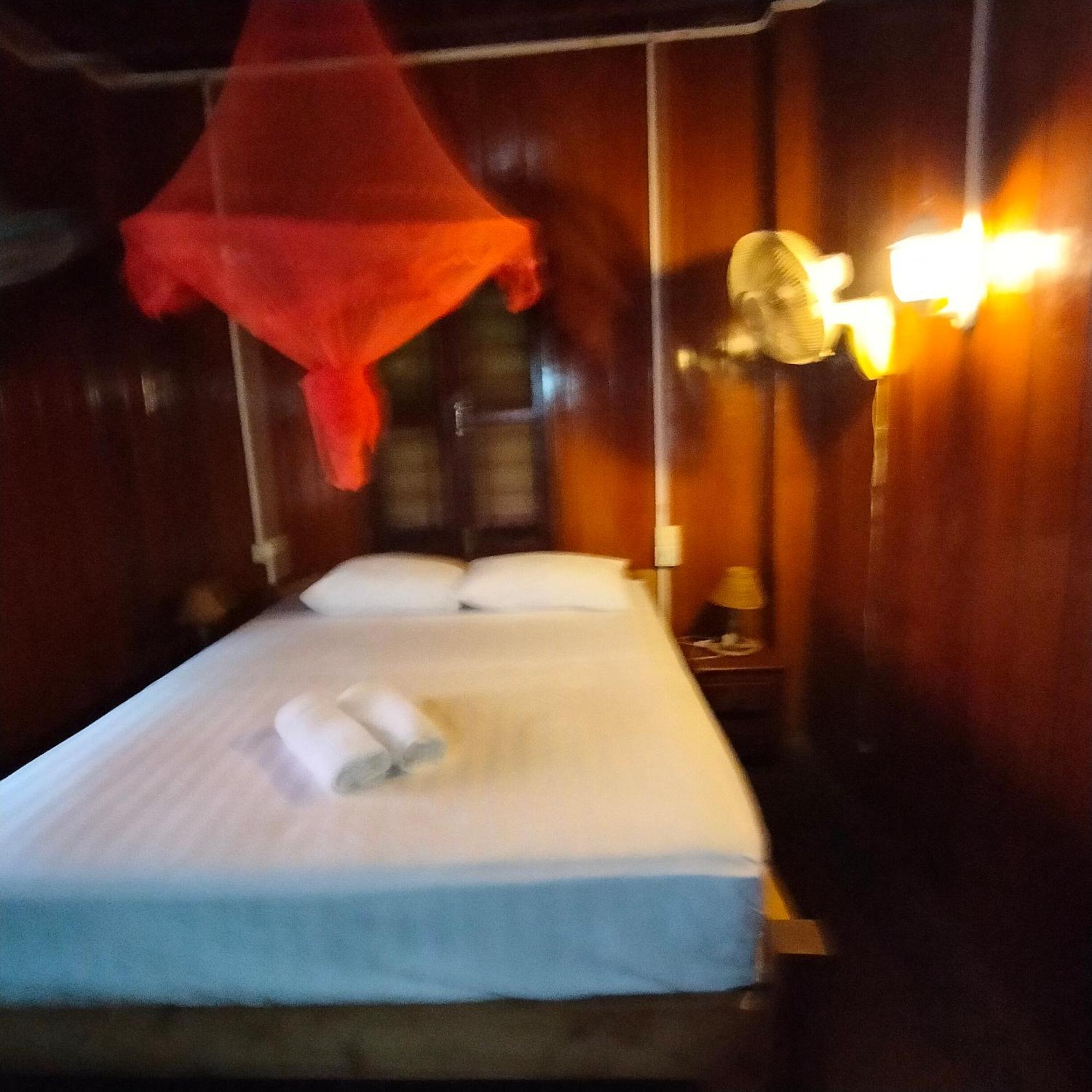 Nomad Guesthouse Kratie Exteriör bild