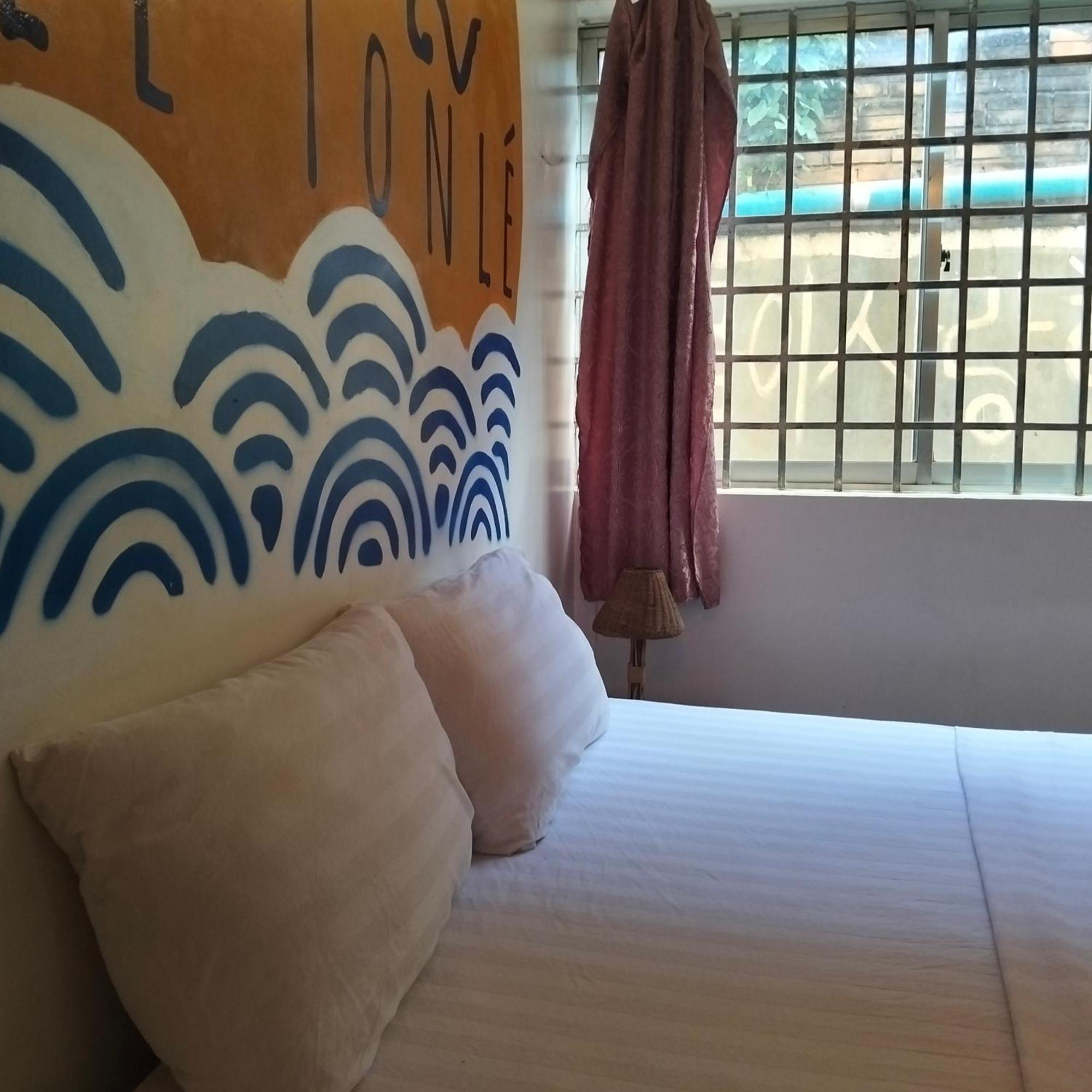 Nomad Guesthouse Kratie Exteriör bild